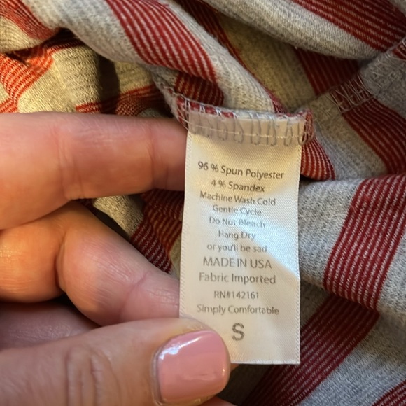 LuLaRoe Cassie Skirt - Picture 4 of 4